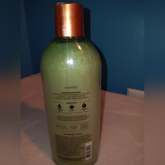 NWOT Sealed Bath & Body Works At The Beach Shampoo 16oz - Picture 3 of 7